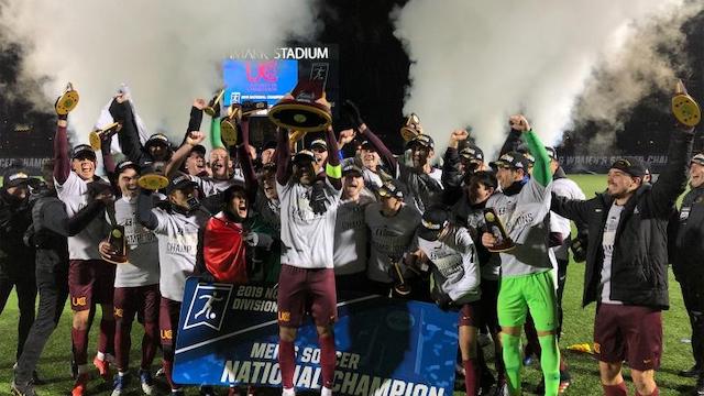 Each NCAA Division to decide on Fall Sports