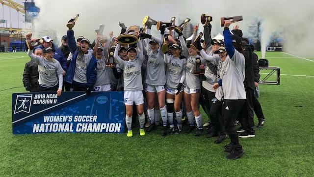NCAA cancels DII and DIII seasons