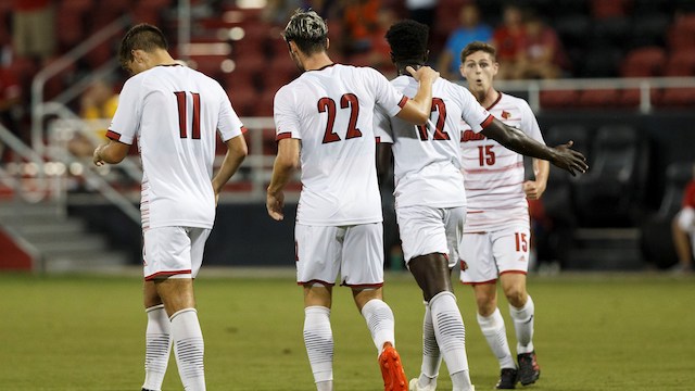 Dismissed Louisville player speaks out