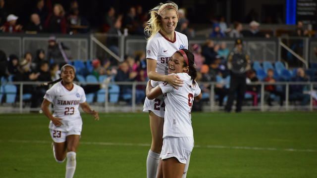 SI: College soccer season likely canceled