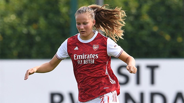 Young players to know in the Women's UCL