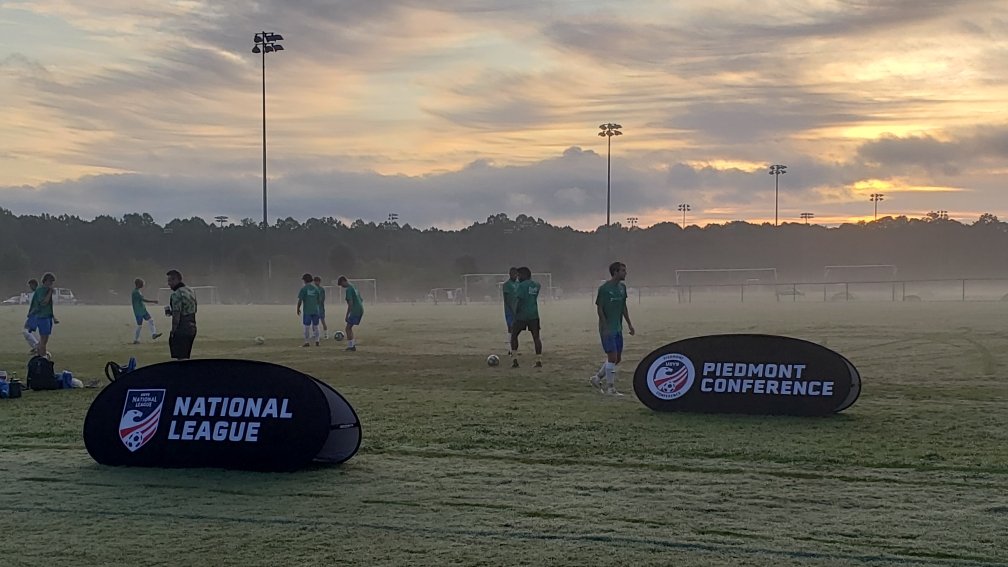 US Youth Soccer: Piedmont Conf. kicks off