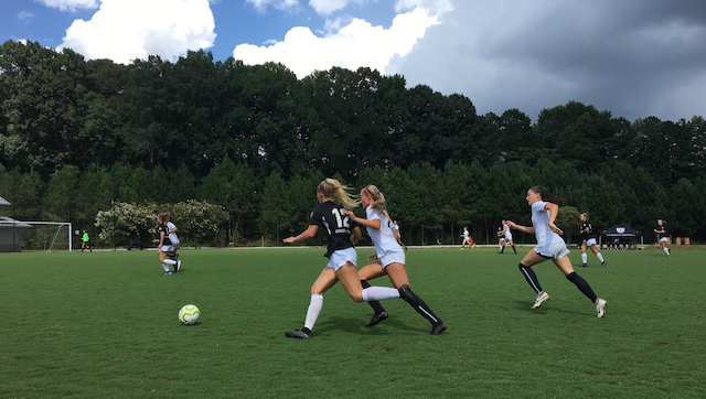 ECNL Weekly Standouts: Aug. 29-30