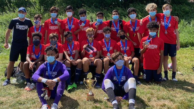 Boys ECNL 2020/2021 Season Preview