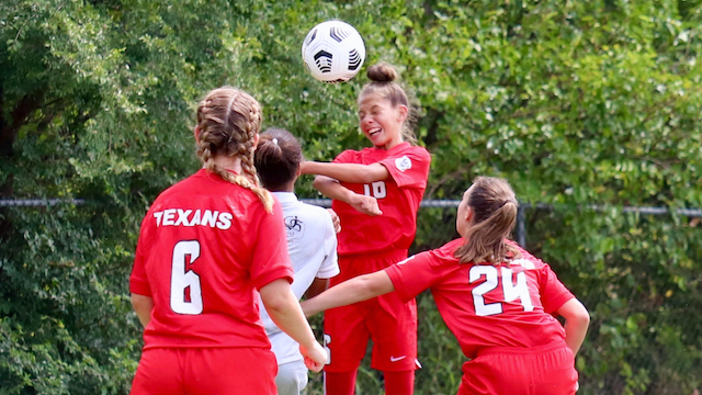 ECNL Weekly Standouts: Sept. 5-7