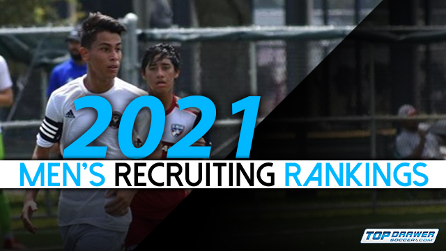 2021 Men's DI Recruiting Rankings: Sept.