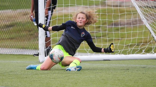 ECNL Weekly Standouts: Sept. 26-27