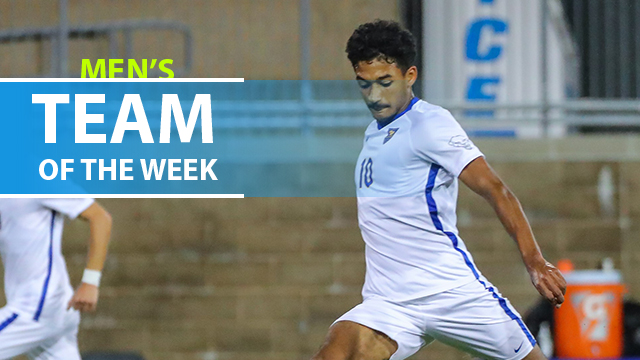 Men's Team of the Week: October 13