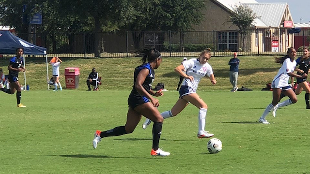ECNL Weekly Standouts: Oct. 17-18