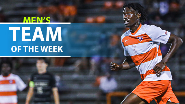 Men's Team of the Week: October 20