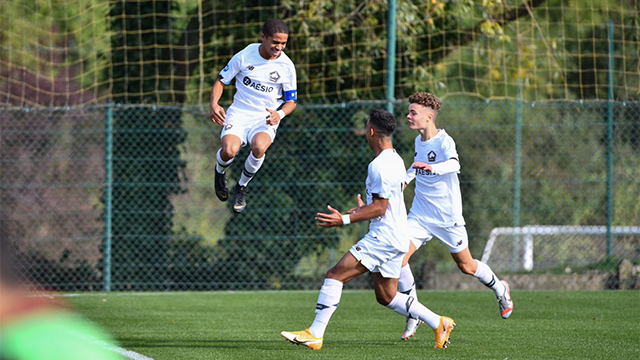 Young Americans Abroad: Limited slate