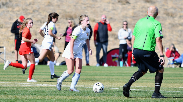 ECNL Weekly Standouts: Oct. 24-25
