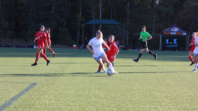 Girls Academy Standouts: Nov. 8-9