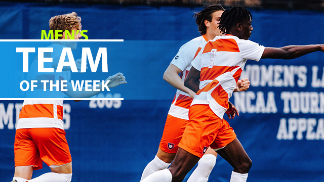 Men's Team of the Week: Smith the star