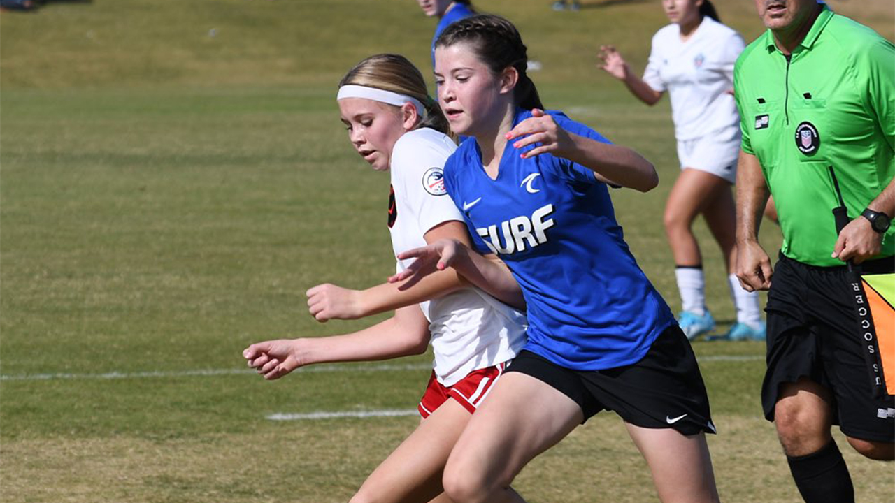 US Youth: Desert Conference standings shift