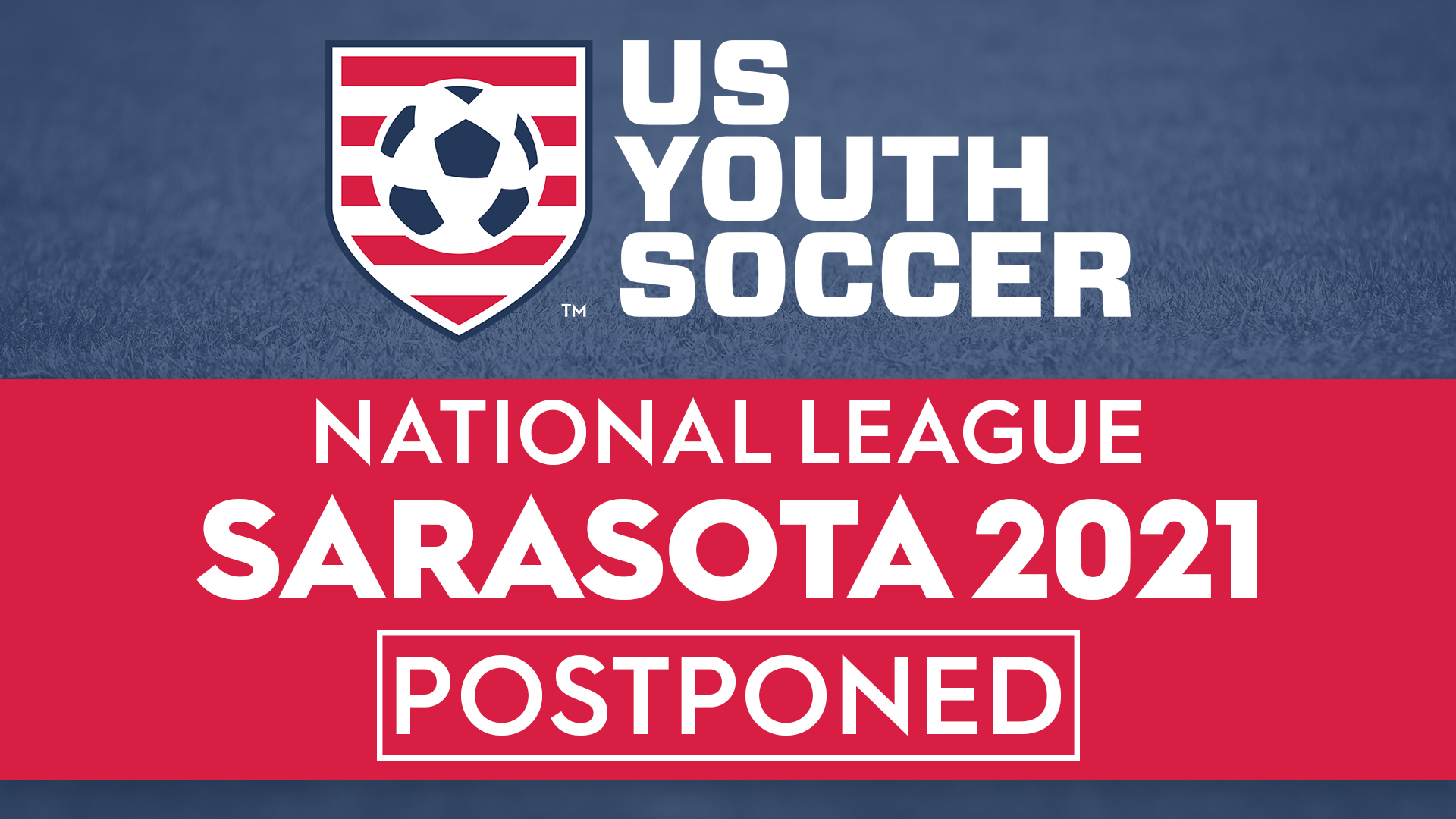 National League Sarasota postponed