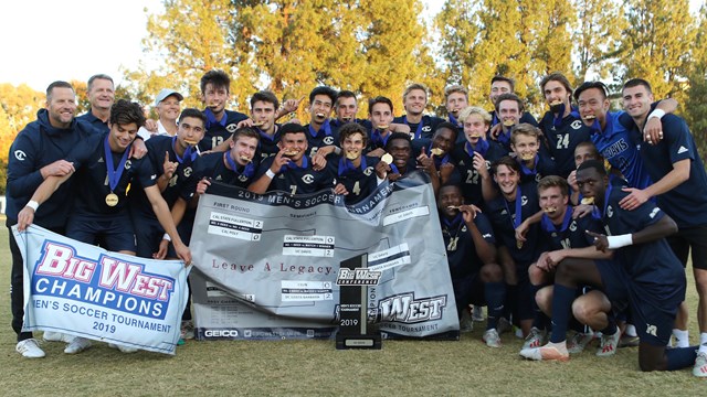 Big West cancels potential spring season