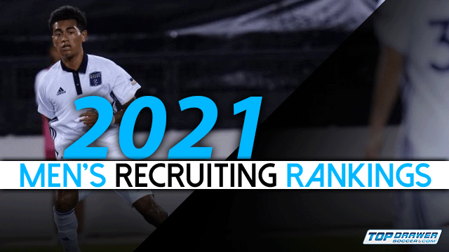 2021 Men’s Recruiting Rankings: December