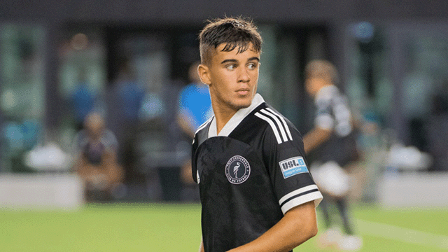 Top U.S. youngsters in USL League One