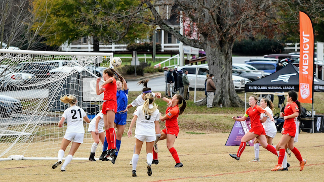 ECNL Rewind U16: Real Co looks for Real