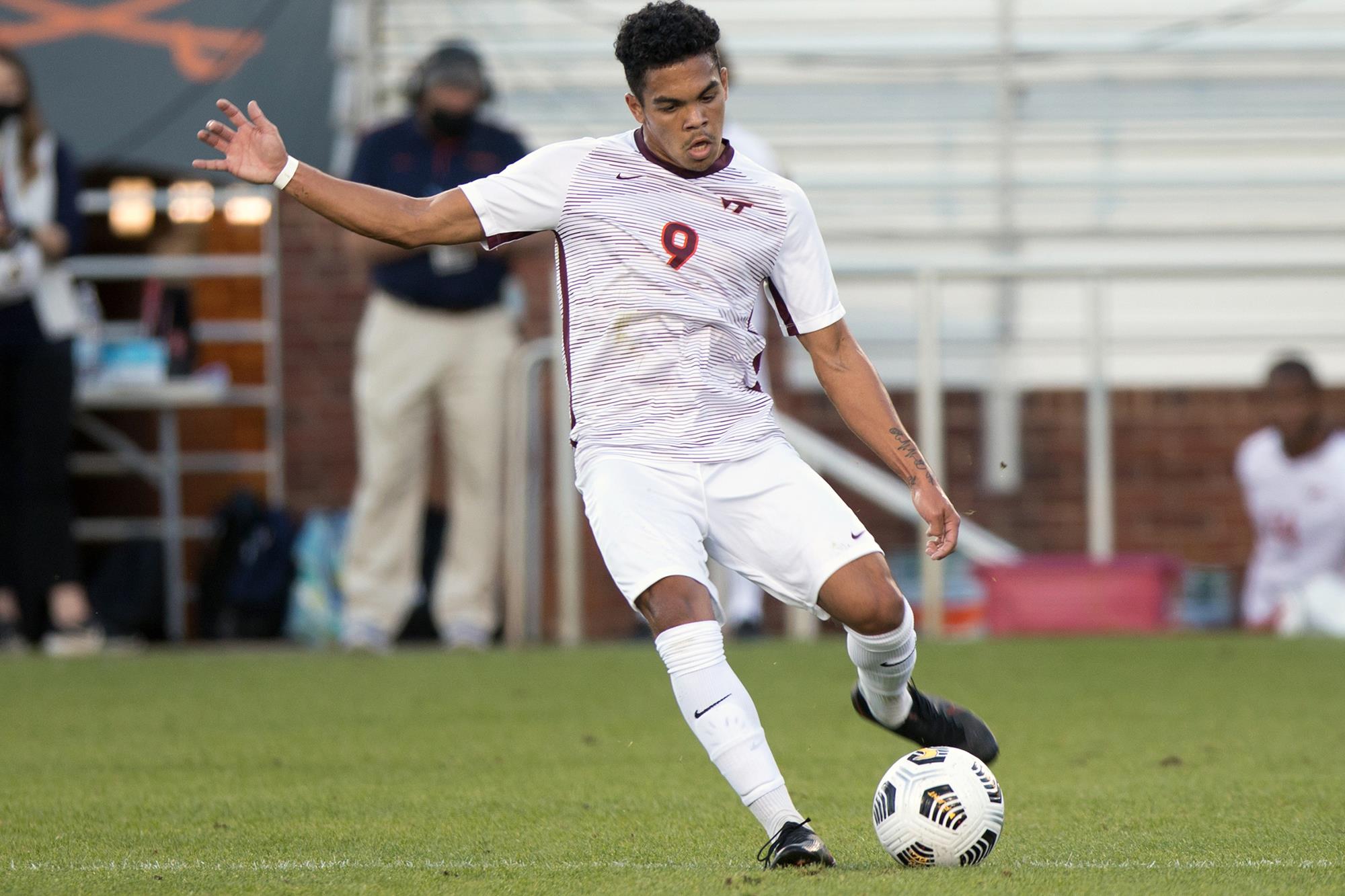 Pereira signs Generation adidas contract