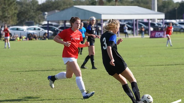 ECNL Florida: Fitting Conclusion