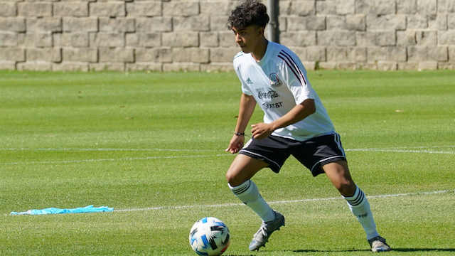 LAFC trio joins Mexico U17 squad