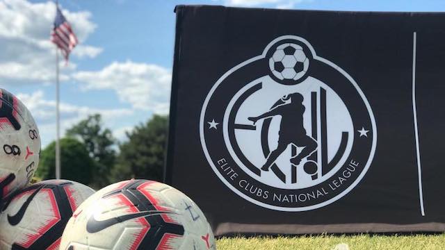 ECNL Cancels Event in Houston