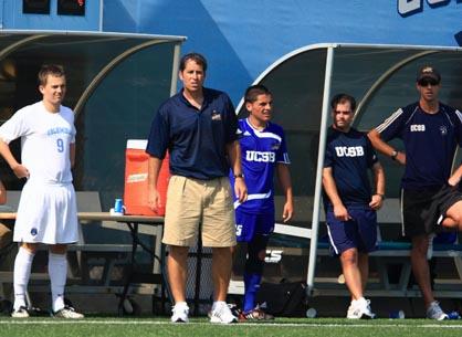 UCSB Gauchos raised eyebrows in '04