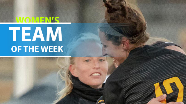 Women’s Team of the Week: February 16