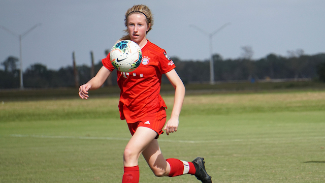 US Youth Soccer Showcase canceled