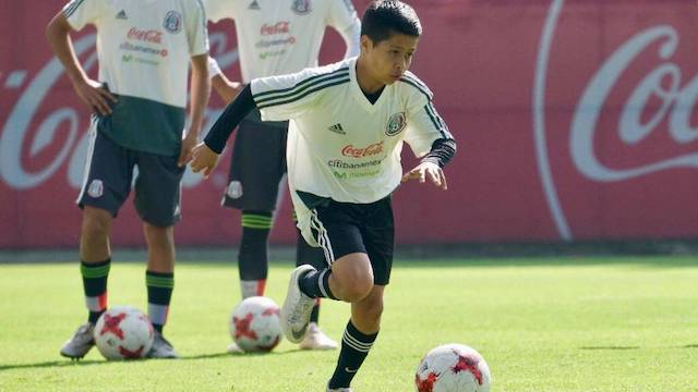 LA Galaxy II signs 15-year-old Alex Alcala