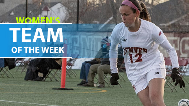 Women's Team of the Week: February 23