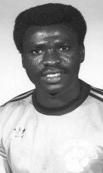 Former men's Clemson college soccer player Nnamdi Nwokocha.