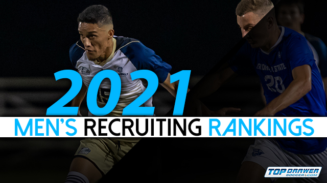 2021 Men’s Recruiting Rankings: February