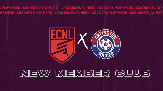 ECNL adds another club for 2021/2022 season