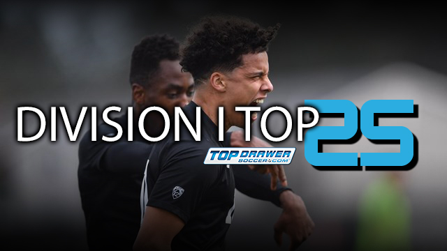 TDS Division I Top 25 Rankings: March 1