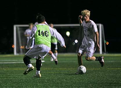 Northwestern is the real deal in soccer camps