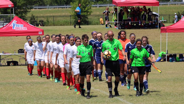 ECNL adds another club to Regional League