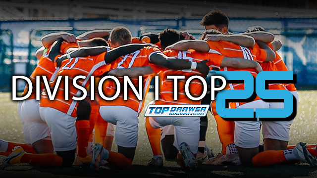 TDS Division I Top 25 Rankings: March 8