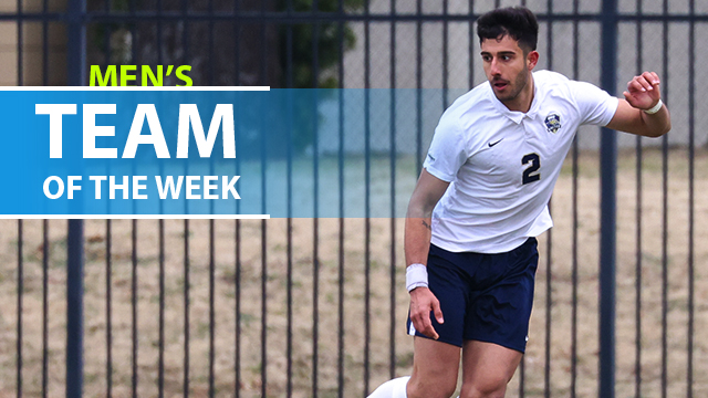 Men's Team of the Week: March 9