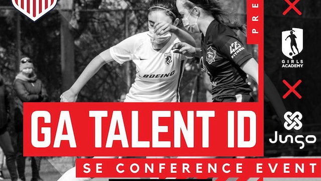 Roster for the GA Talent ID SE Conference