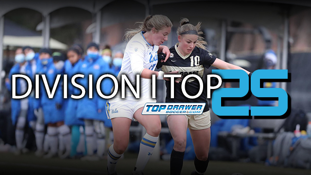 TDS Division I Top 25 Rankings: March 15