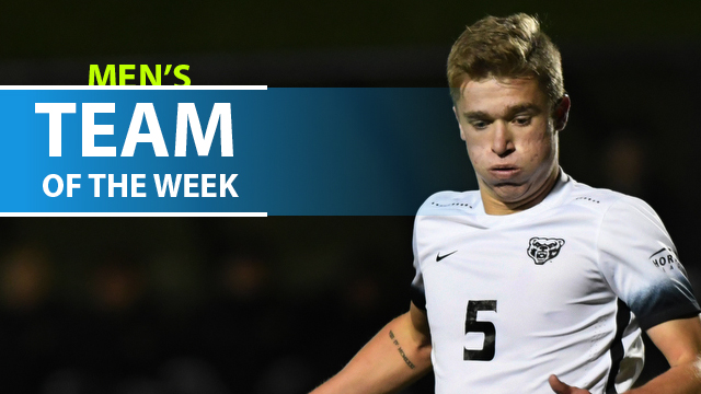 Men's Team of the Week: March 16