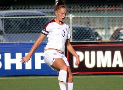 College players make strong contributions at U20 WNT camp