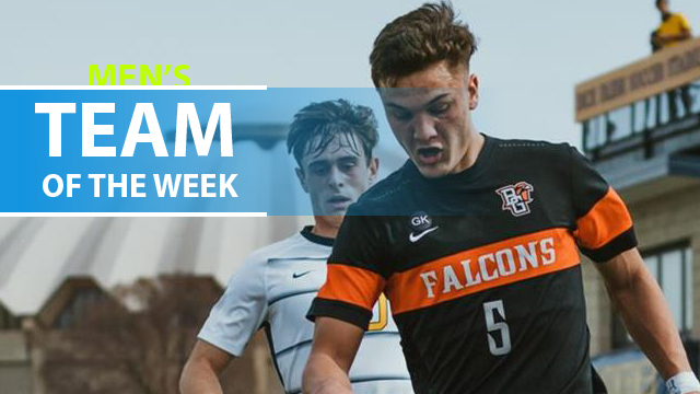 Men's Team of the Week: March 23