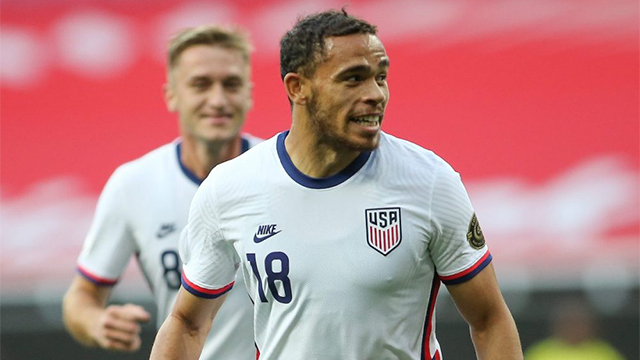 Best U.S. U23 players in the group stage