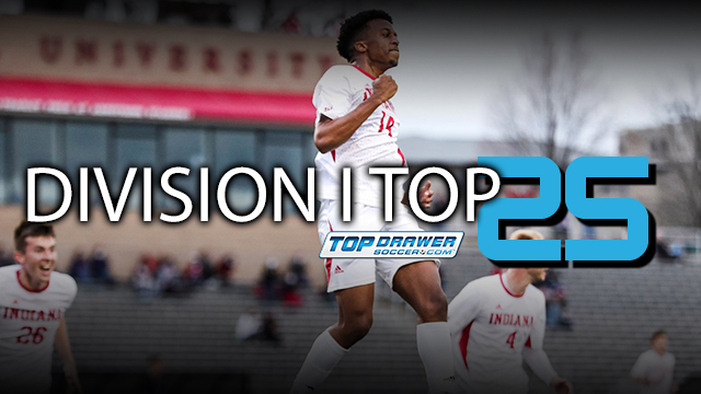 TDS Division I Top 25 Rankings: March 29