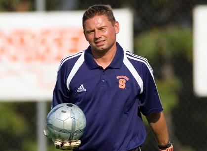 1 v 1 with new Cornell coach Jaro Zawislan
