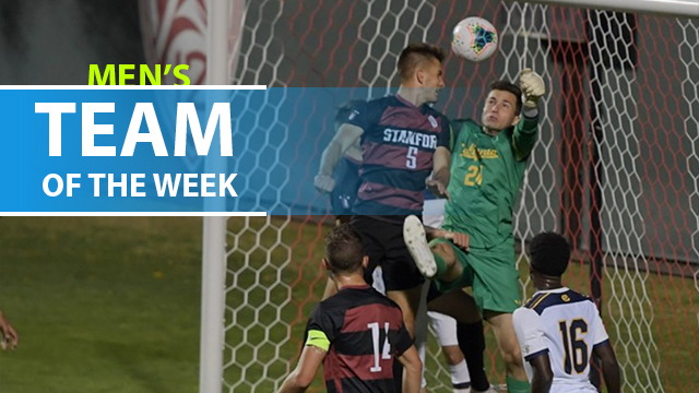 Men's Team of the Week: March 30
